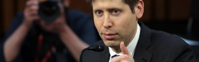 Sam Altman Is Marketing OpenAI as America’s Wartime AI Company Whether He Intends to or Not