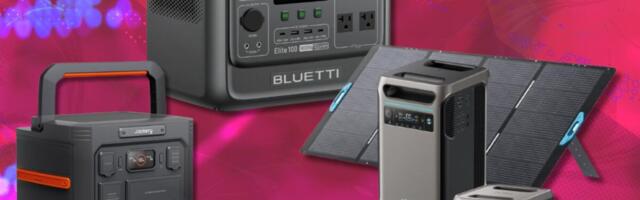 The best early Big Spring Sale deals at Amazon include record-low prices on portable power stations