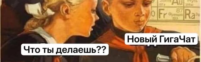 GigaChat-3.1: Большое обновление больших моделей