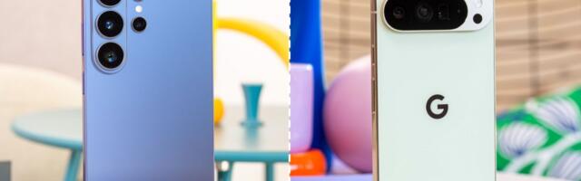 Samsung Galaxy S26 Ultra vs. Google Pixel 10 Pro XL