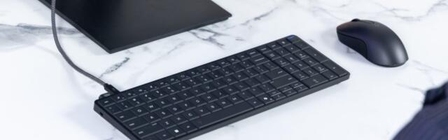 HP’s EliteBoard Keyboard-Computer Proves We Can Stick a PC in Anything