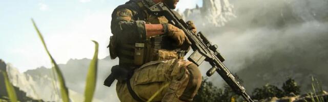 Activision quashes rumors that the next Call it Duty will launch on PS4 — 'It's not true'