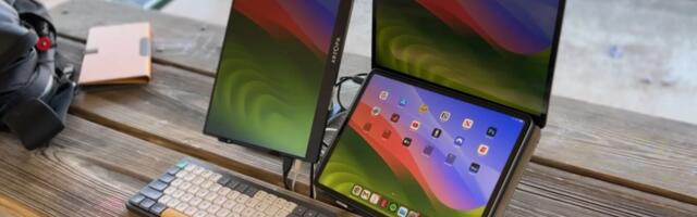 Why I kind of hate portable monitors, even though I want one badly