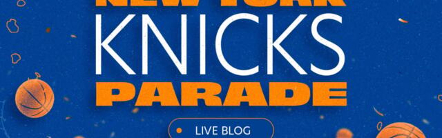 New York Knicks Parade: Live updates from the championship celebration that swept the internet