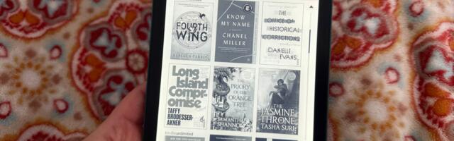 Kindle Paperwhite Signature Edition review: The e-reader I use every day