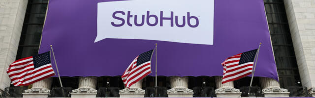 StubHub CEO is helping fund mass scalpers on his own platform
