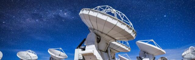 SETI Scientists Think Alien Signals Could Be Hiding in Old Telescope Data