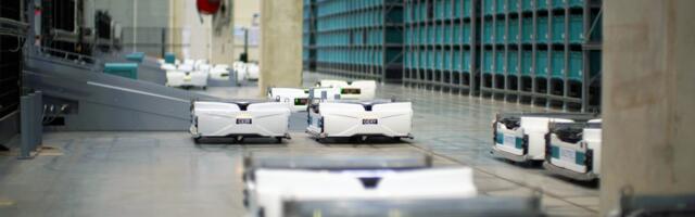 Exotec raises $335m to become France’s fourth unicorn in 2022