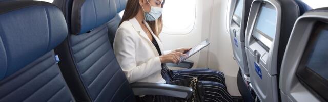 U.S. Extends Airline, Train Mask Mandate Into May
