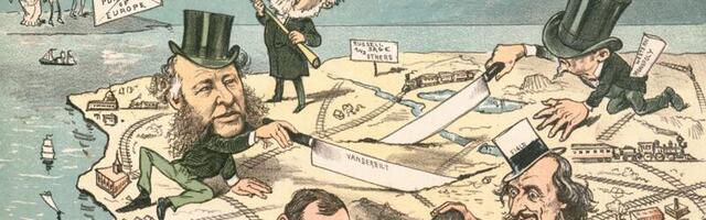 We’re in a new Gilded Age. What did we learn from the last one?