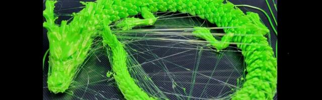 How to Fix Stringing in 3D Prints