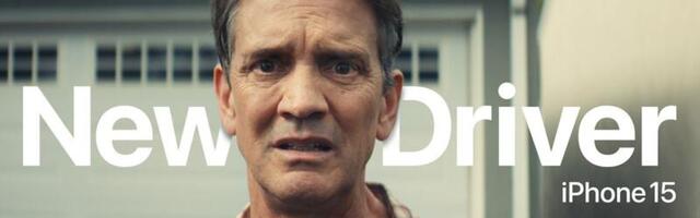 'New Driver' iPhone 15 Ad Highlights Automatic Check In