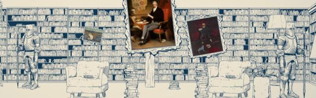 A Highland Song dev Inkle releases free art-themed adventure The Forever Labyrinth