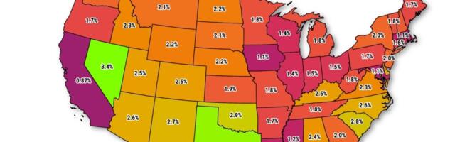 California ranks dead last for job growth in US