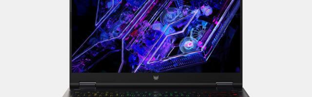 Acer's Predator Helios Neo 14 combines high performance and compact design