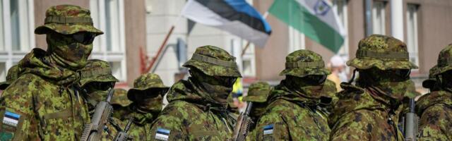 Estonia says it could hold out against a Russian attack 'for a couple of weeks' before NATO arrives