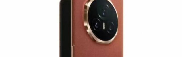 Honor Magic V3 and Magic Vs3 images leak