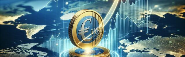 Euro hits high amid global economic shifts