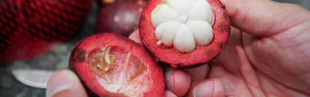 Why mangosteen, the viral TikTok fruit, is so expensive