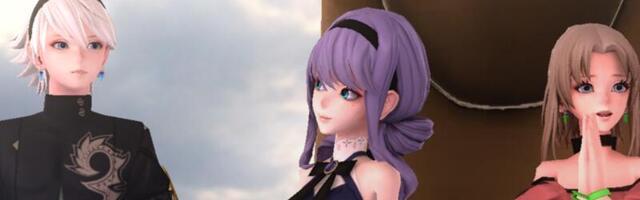 Fantasian Neo Dimension review - Final Fantasy father gets a deserved homecoming