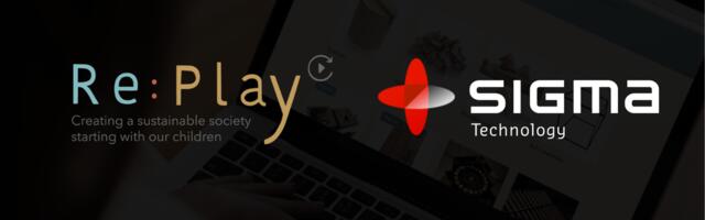 Re:Play partners with Sigma Technology