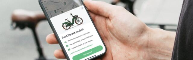 Bolt partners with Forest as e-bike rivalry with Uber's Lime heats up