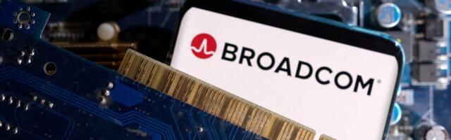 Broadcom shares surge on strong revenue and AI outlook