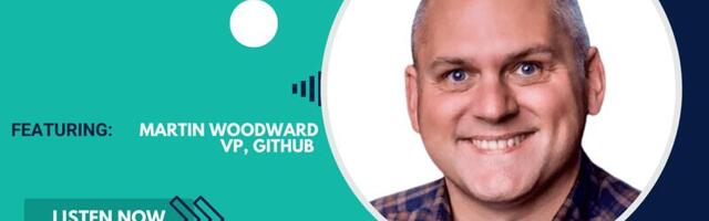 Open source in a capitalist world – Martin Woodward, Github