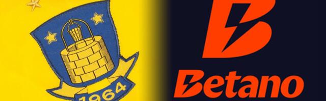 Brøndby IF signs three-year shirt sponsorship deal with Betano