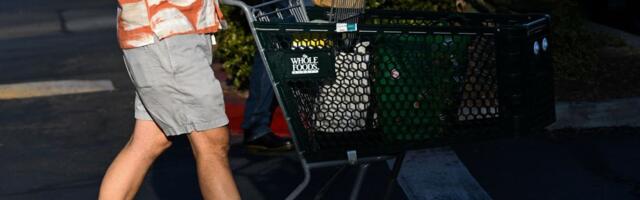 Empty shelves plague some Whole Foods after distributor knocked offline by cyberattack