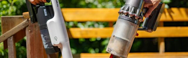 Tineco Pure One Station 5 Vs Dyson V11: Cordless Vacuum Farmhouse Cleaning Head-To-Head