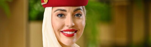 I'm an Emirates flight attendant. My company moved me to Dubai and gives me lots of perks.