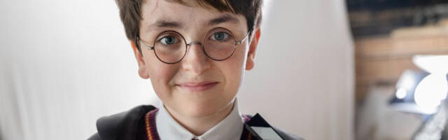 HBO’s Harry Potter TV show begins production, and one first-look costume is already spot-on