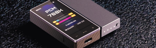 FiiO's portable hi-res DAC and amp is priced to make you an audiophile, right before hi-res goes 'truly mainstream'