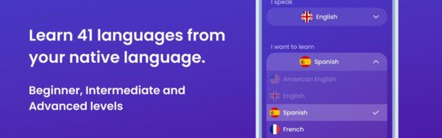 Learn 41 languages for less than $3 each with this lifetime learning deal