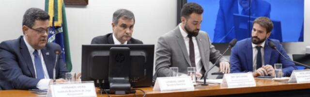 Brazil Congress told to focus on $6.4B gambling revenue losses to the black market