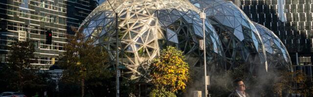 Amazon's strict RTO policy is costing it top tech talent, according to internal document and insiders