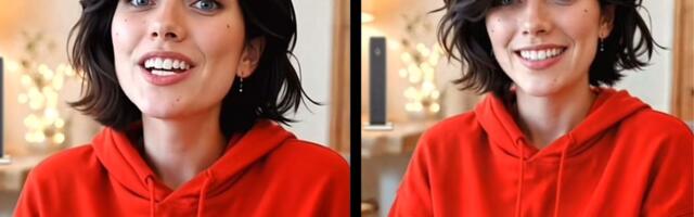 The influencer in this AI Vodafone ad isn’t real