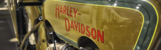 These 5 Classic Harley-Davidson Motorcycles Are Worth A Small Fortune Today