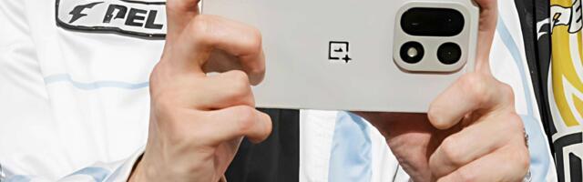 Possible OnePlus 15 appears in the real world, and in a surprising color