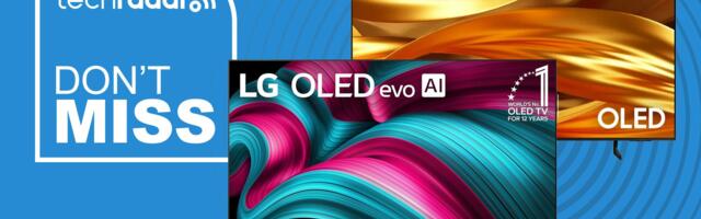 I've tested nearly every 2025 OLED TV – here are the Prime Day OLED TV deals I'd recommend, but they'll end tonight!