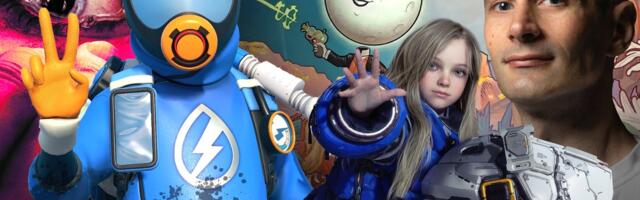 Eurogamer Weekly Digest, 26th October - highlights you might have missed this week in features, reviews, and news Eurogamer Weekly Digest, 26th October - highlights you might have missed this week in features, reviews, and news