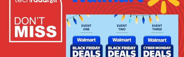 Walmart's 2025 Black Friday Ad is live – big-screen TVs, Dyson, Lego, Keurig, and more Walmart's 2025 Black Friday Ad is live – big-screen TVs, Dyson, Lego, Keurig, and more