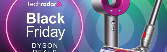Dyson's huge Black Friday sale is live – 45% off vacuums, Airwrap, air purifiers, and more Dyson's huge Black Friday sale is live – 45% off vacuums, Airwrap, air purifiers, and more