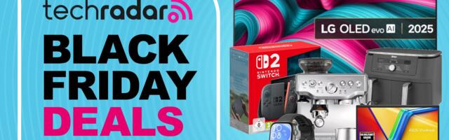 Amazon UK launches early Black Friday deals - I've picked the 23 best offers on TVs, laptops, appliances, and more