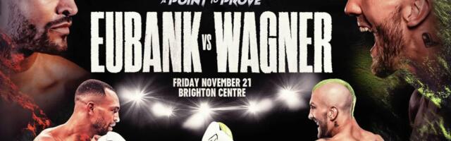 Harlem Eubank vs Josh Wagner — How to watch, *FREE* live stream, what time does it start?