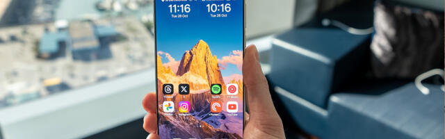 Better than Samsung and Google’s best? This might be my phone of the year