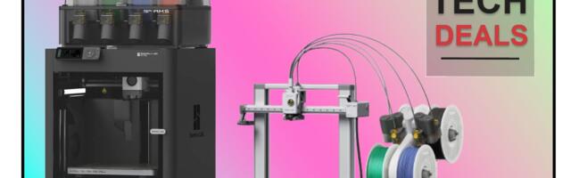 Score a new Bambu Lab 3D printer for as little as £149 in this massive UK end-of-year sale — savings include up to 20% off printers and 46% off filament, ready for Christmas