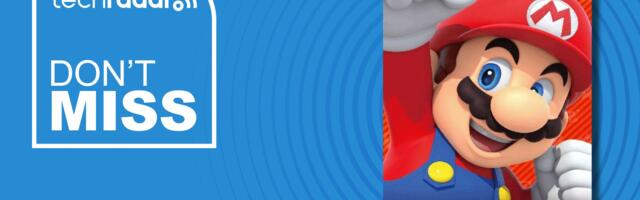 Forget to sort all your Christmas presents? Pick up these discounted Nintendo gift cards for an easy win with the gamers in your life