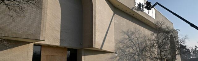 Marin mall landmark nears demolition for housing